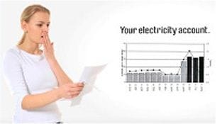 7 reasons why your power bill is high